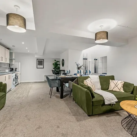 Modern Getaway - Close To The Centre Leeds (West Yorkshire)