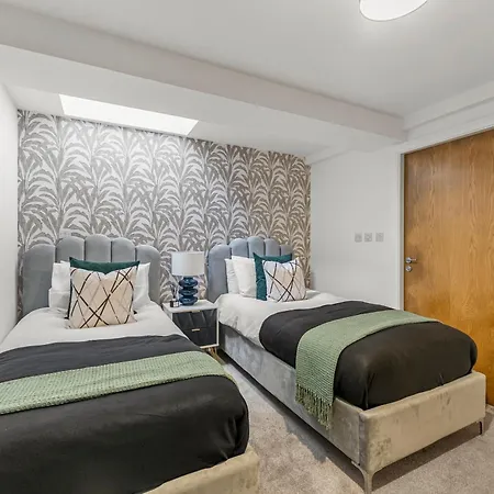 Modern Getaway - Close To The Centre Leeds (West Yorkshire)