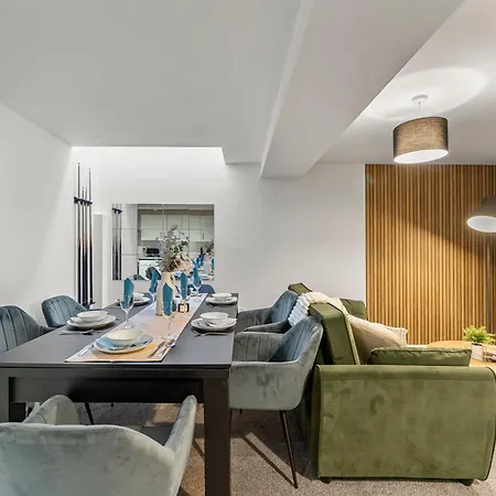 Apartment Modern Getaway - Close To The Centre *