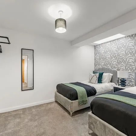 Apartment Modern Getaway - Close To The Centre Leeds (West Yorkshire)