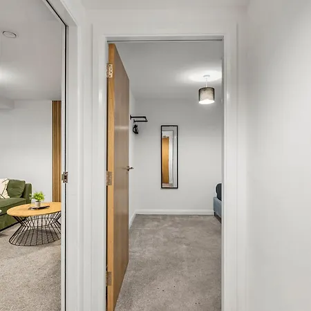 Apartmán Modern Getaway - Close To The Centre *