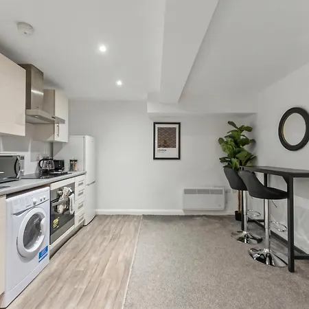 Modern Getaway - Close To The Centre Leeds (West Yorkshire)