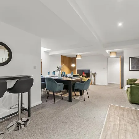 Modern Getaway - Close To The Centre Apartment Leeds (West Yorkshire)