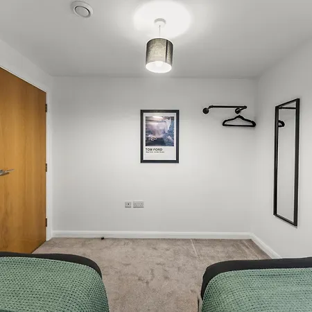 Modern Getaway - Close To The Centre *