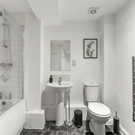 Apartment Modern Getaway - Close To The Centre *