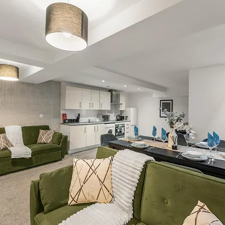 Modern Getaway - Close To The Centre * Leeds (West Yorkshire)